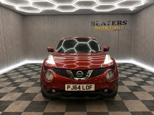 Nissan Juke 1.6 Tekna Xtron Euro 5 Black #2