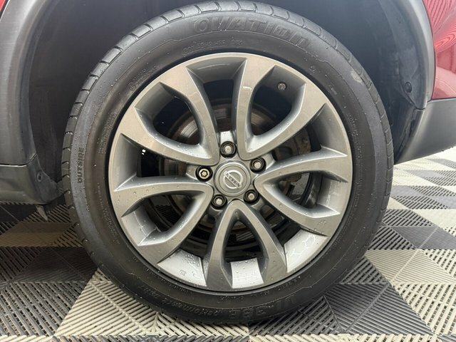Nissan Juke 1.6 Tekna Xtron Euro 5 Black #4