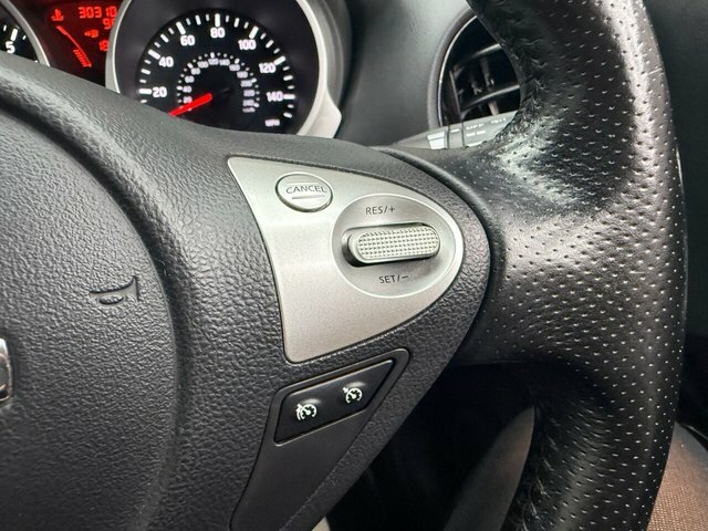 Nissan Juke 1.6 Tekna Xtron Euro 5 Black #14