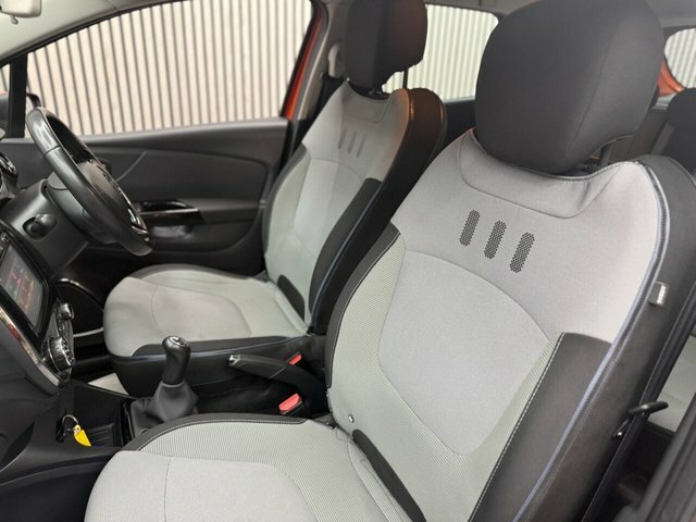 Renault Captur 0.9 Tce Energy Dynamique Medianav Suv M Orange #6