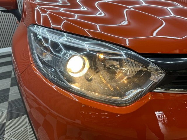 Renault Captur 0.9 Tce Energy Dynamique Medianav Suv M Orange #3