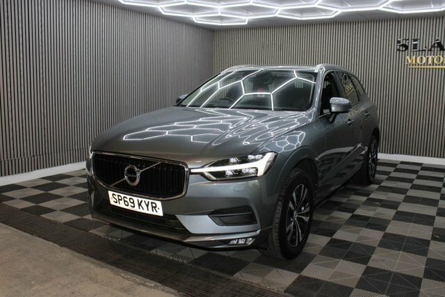 Volvo XC60 2.0 B4 Mhev Momentum Pro Suv Hybrid Aut Grey #5