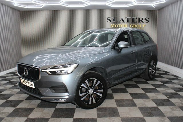 Volvo XC60 2.0 D4 Inscription Awd Geartronic - Suv 5 Seat Grey #7