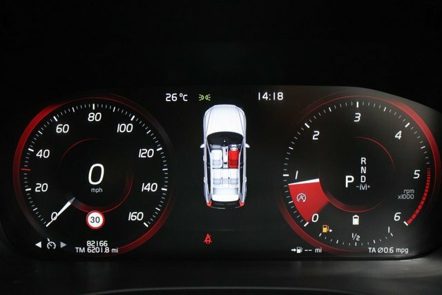 Volvo XC60 2.0 D4 Inscription Awd Geartronic - Suv 5 Seat Grey #18