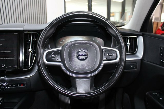 Volvo XC60 2.0 D4 Inscription Awd Geartronic - Suv 5 Seat Grey #15