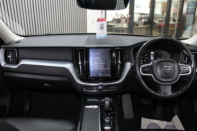Volvo XC60 2.0 D4 Inscription Awd Geartronic - Suv 5 Seat Grey #14