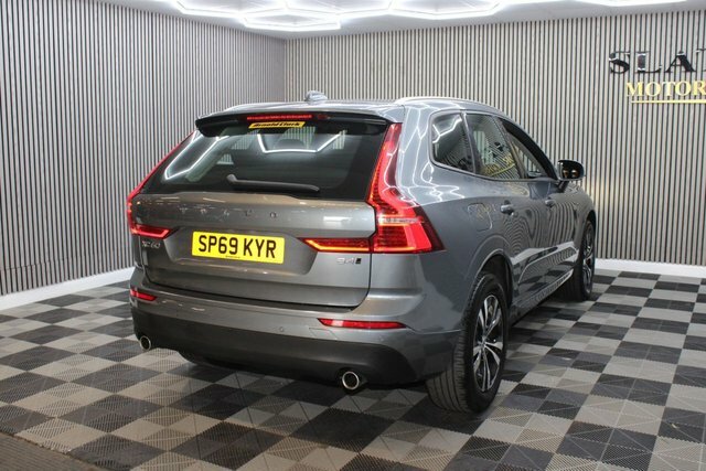 Volvo XC60 2.0 D4 Inscription Awd Geartronic - Suv 5 Seat Grey #8