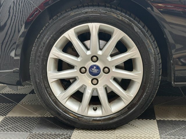 Ford B-Max 1.6 Tdci Titanium Mpv Euro 5 95 Black #4