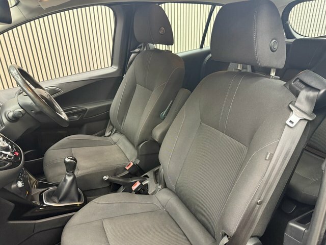Ford B-Max 1.6 Tdci Titanium Mpv Euro 5 95 Black #6