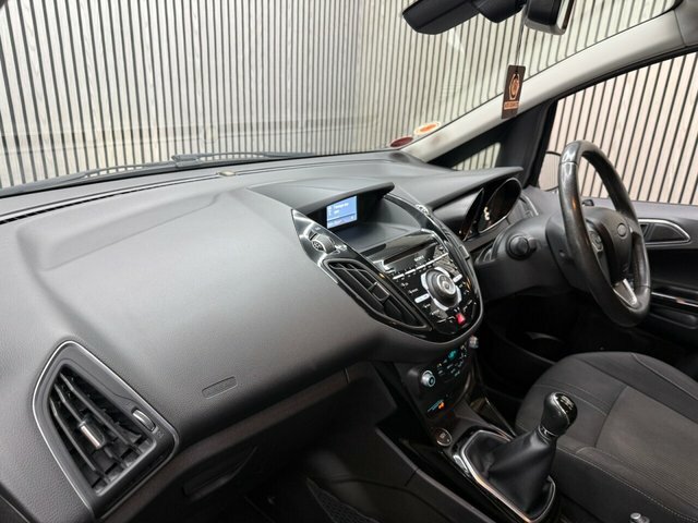 Ford B-Max 1.6 Tdci Titanium Mpv Euro 5 95 Black #5
