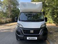 Fiat Ducato E-ducato 35 47Kwh Etecnico Mwb H1 11Kw C White #20