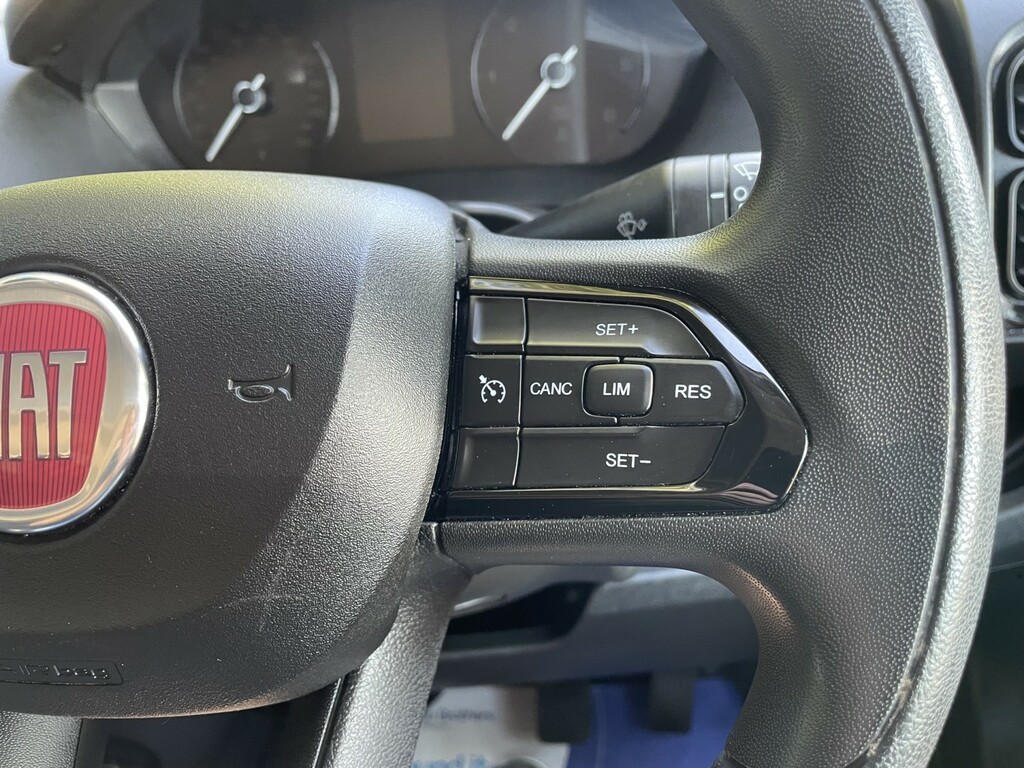 Fiat Ducato E-ducato 35 47Kwh Etecnico Mwb H1 11Kw C White #18