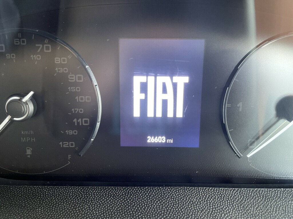 Fiat Ducato E-ducato 35 47Kwh Etecnico Mwb H1 11Kw C White #19