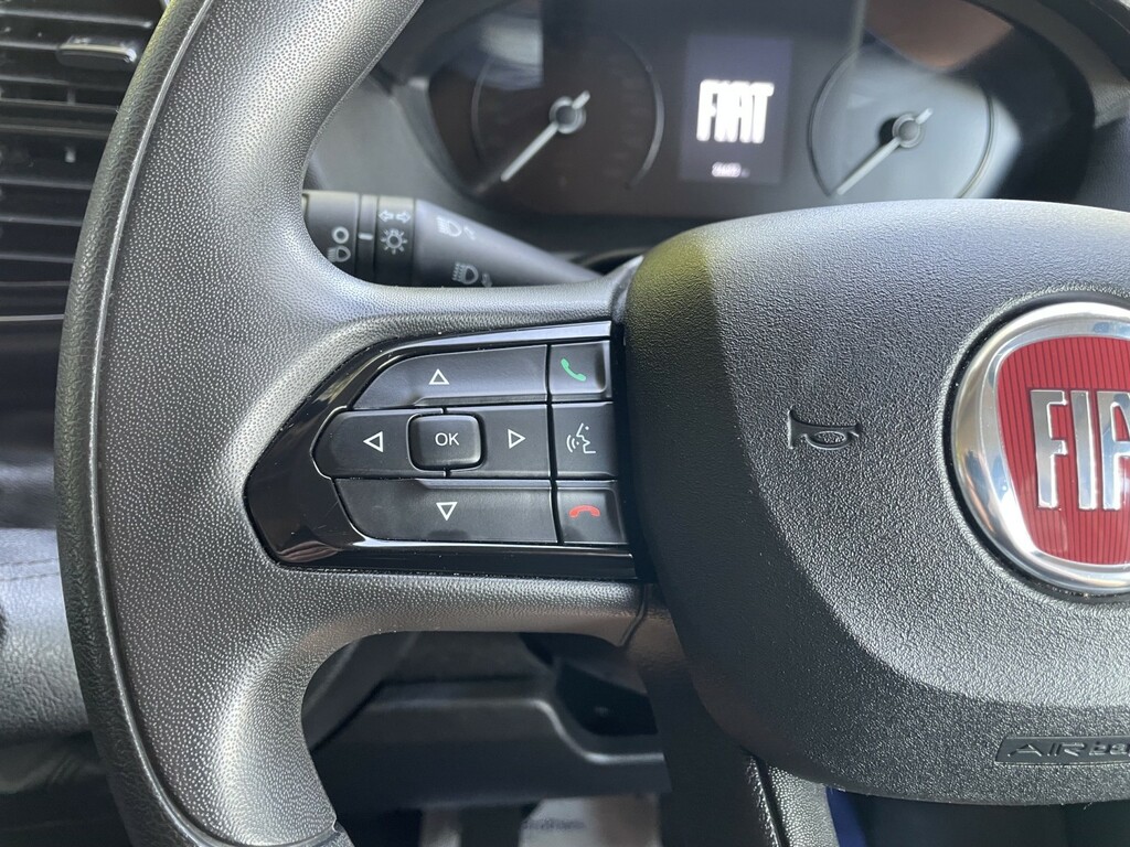Fiat Ducato E-ducato 35 47Kwh Etecnico Mwb H1 11Kw C White #17