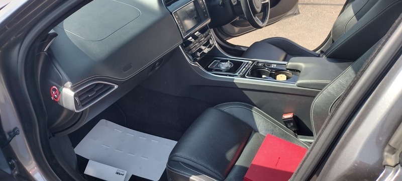 Jaguar XE 2.0 Gtdi Prestige Euro 6 Ss Grey #20