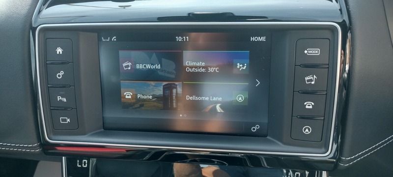 Jaguar XE 2.0 Gtdi Prestige Euro 6 Ss Grey #31