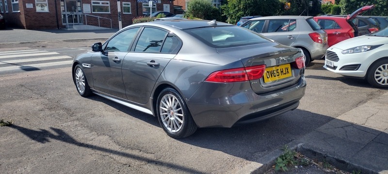 Jaguar XE 2.0 Gtdi Prestige Euro 6 Ss Grey #8