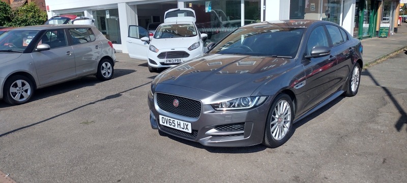 Jaguar XE R-sport Grey #6