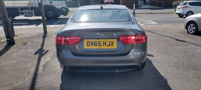 Jaguar XE 2.0 Gtdi Prestige Euro 6 Ss Grey #9