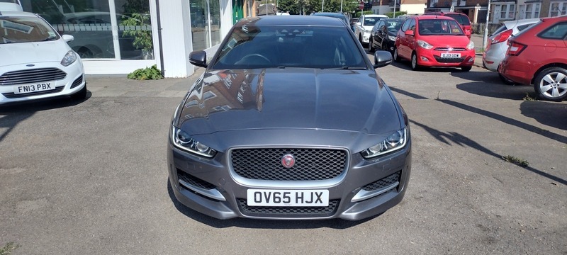 Jaguar XE R-sport Grey #3