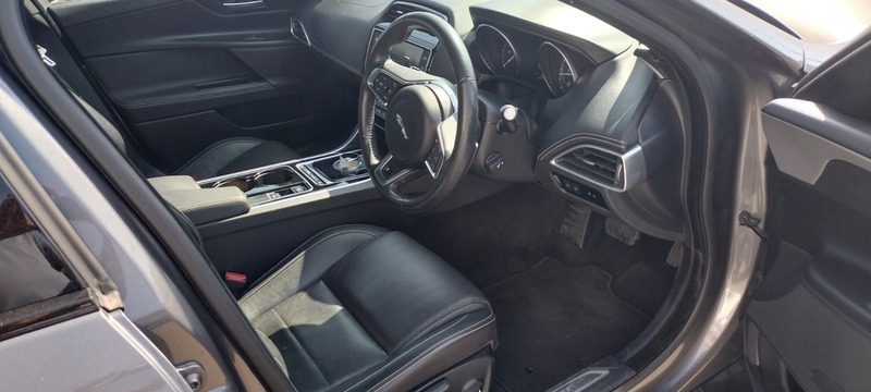 Jaguar XE 2.0 Gtdi Prestige Euro 6 Ss Grey #10