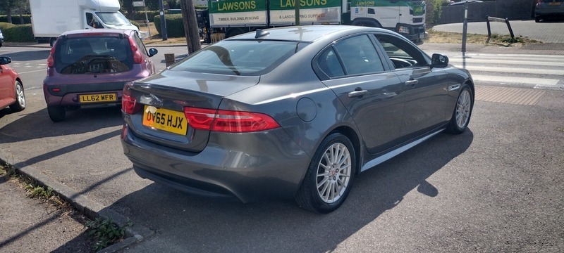 Jaguar XE R-sport Grey #2