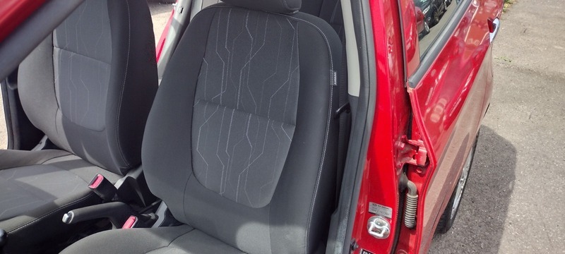 Kia Picanto 1.0 Ecodynamics 2 Hatchback Euro Red #22