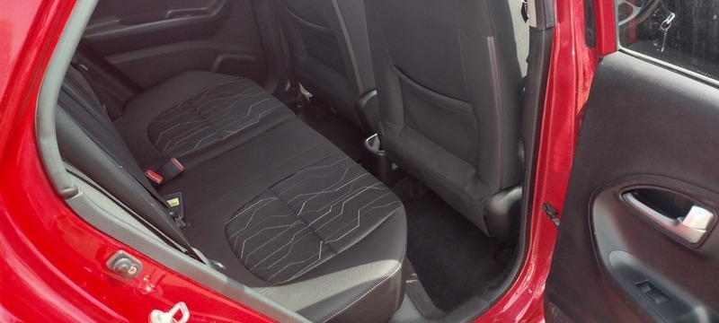 Kia Picanto 1.0 Ecodynamics 2 Hatchback Euro Red #13