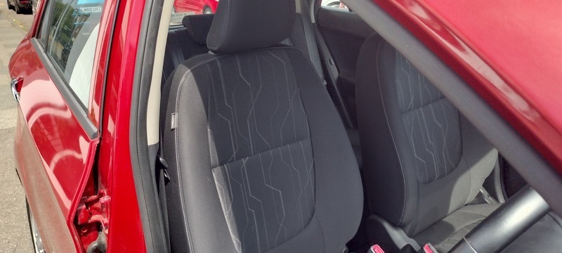 Kia Picanto 1.0 Ecodynamics 2 Hatchback Euro Red #12