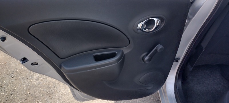 Nissan Micra 1.2 Acenta Cvt Euro 5 Grey #18