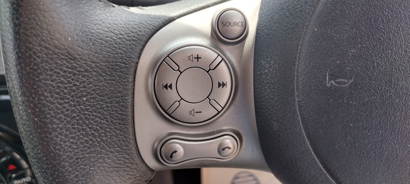 Nissan Micra 1.2 Acenta Cvt Euro 5 Grey #32