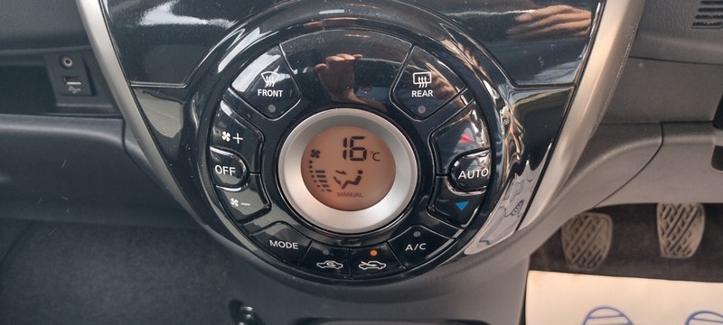 Nissan Micra 1.2 Acenta Cvt Euro 5 Grey #27