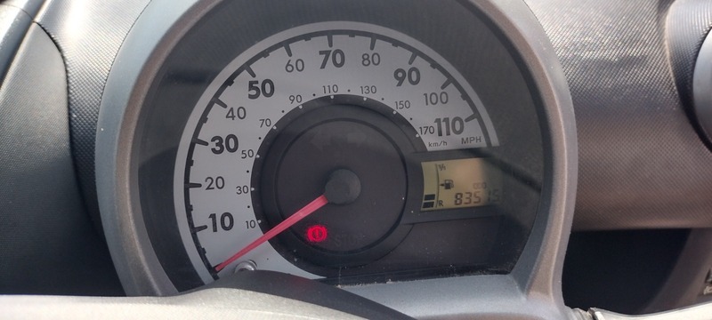 Peugeot 107  Red #26