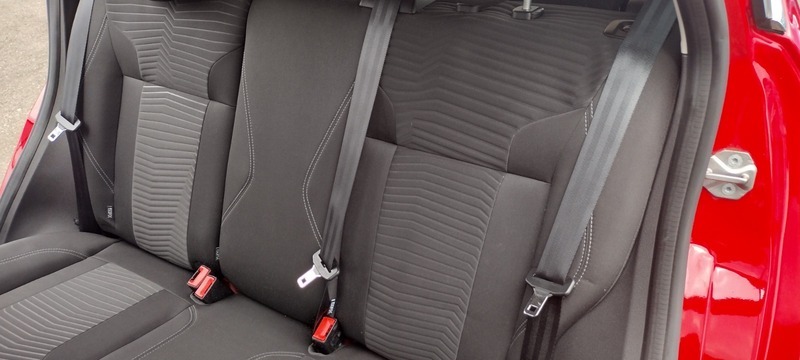 Ford Fiesta Fiesta Zetec White #19