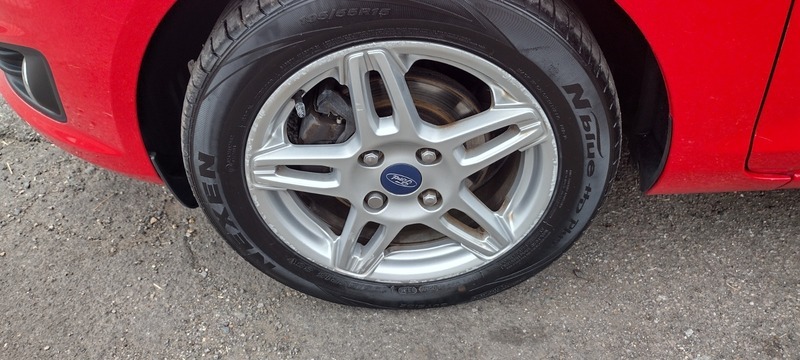 Ford Fiesta Fiesta Zetec White #35