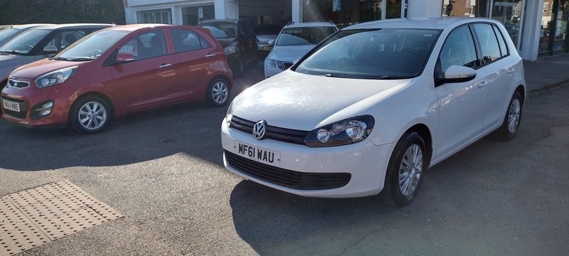 Volkswagen Golf Estate 2.0 Tdi Se Dsg Euro 5 201111 Black #7