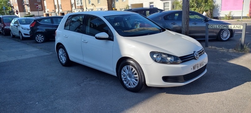 Volkswagen Golf Estate 2.0 Tdi Se Dsg Euro 5 201111 Black #5