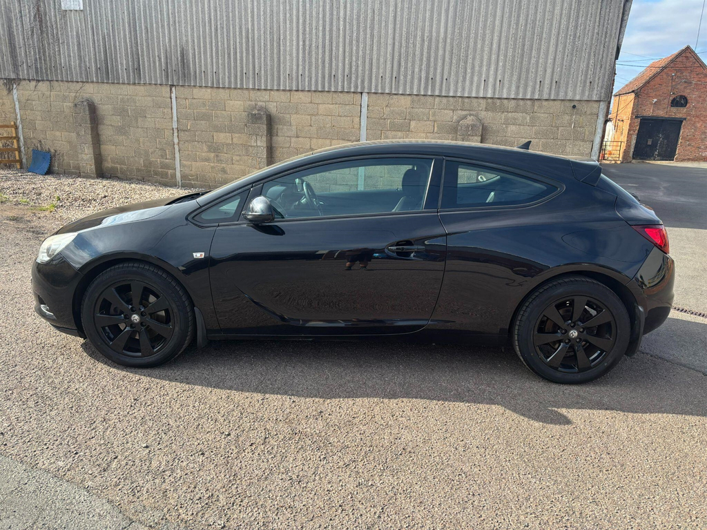 Vauxhall Astra GTC 1.4T 16V Sport Euro 5 Ss #6