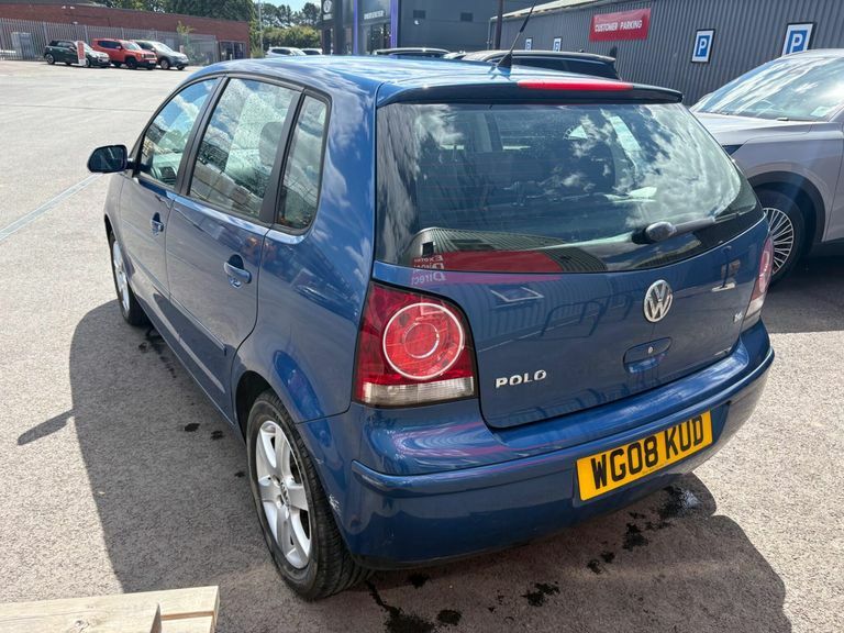 Volkswagen Polo 1.4 Match #3