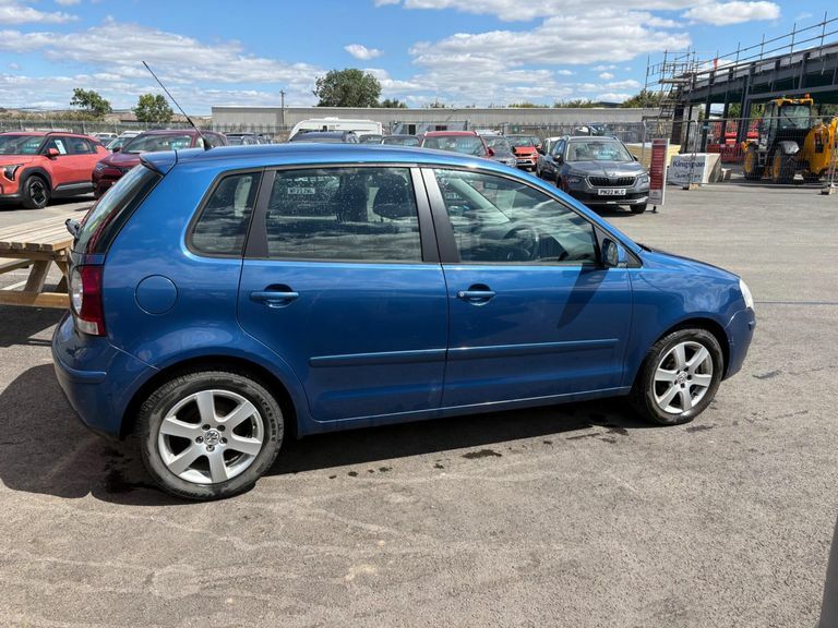 Volkswagen Polo 1.4 Match