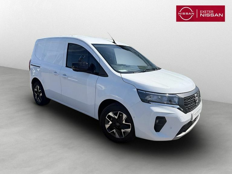 Nissan TOWNSTAR 1.3 Tekna Van White