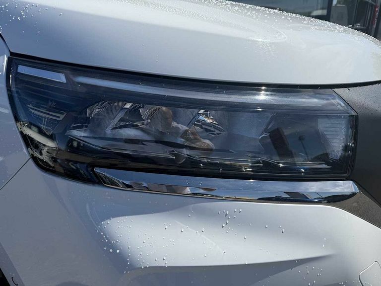 Nissan TOWNSTAR 1.3 Tekna Van White #5