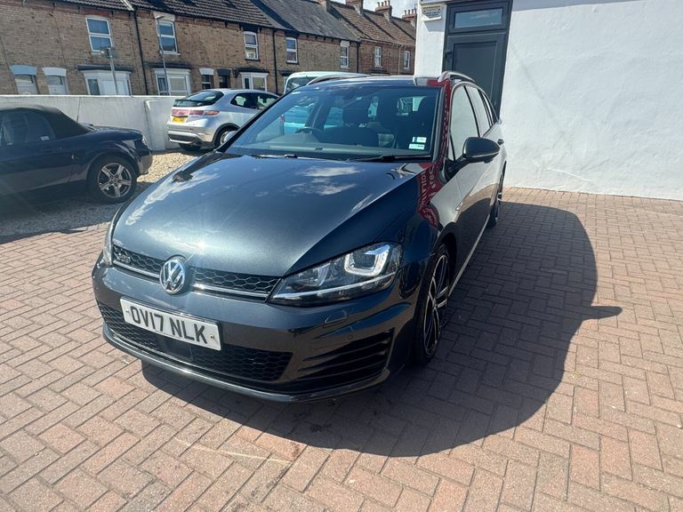 Volkswagen Golf 2.0 Tdi 184 Gtd Grey #2