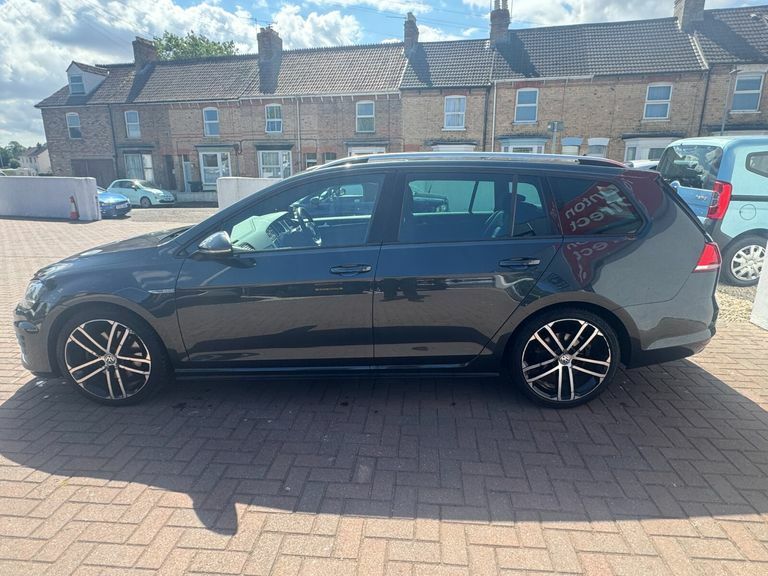 Volkswagen Golf 2.0 Tdi 184 Gtd Grey #6