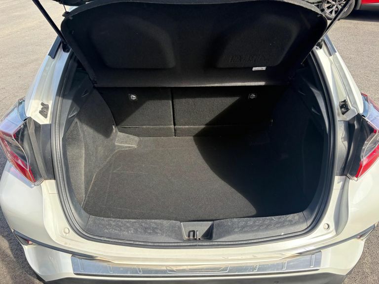 Toyota C-Hr 1.8 Vvt-h Excel Cvt Euro 6 Ss #5