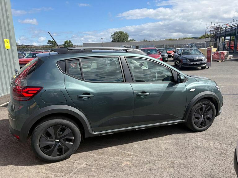 Dacia Sandero Stepway 1.0 Tce Expression Euro 6 Ss