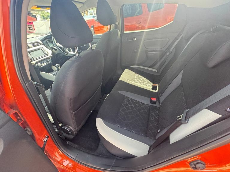 Nissan Micra 0.9 Ig-t N-connecta Black #16