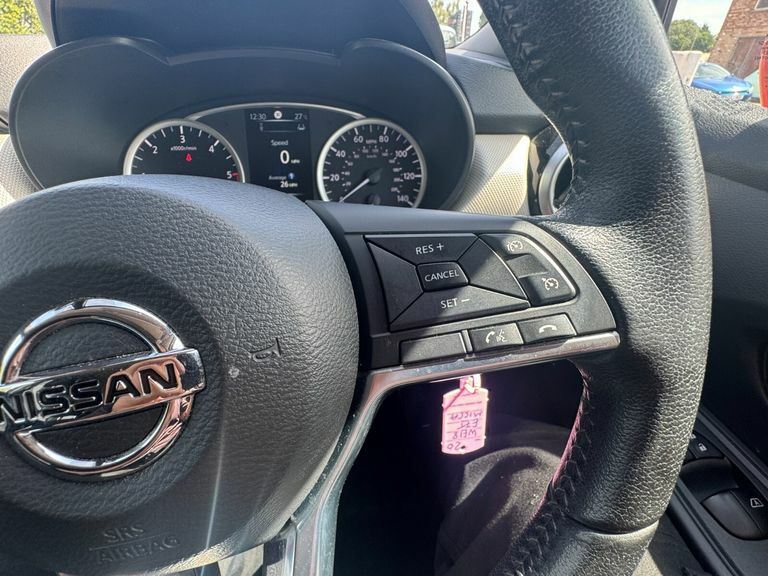 Nissan Micra 0.9 Ig-t N-connecta Black #27
