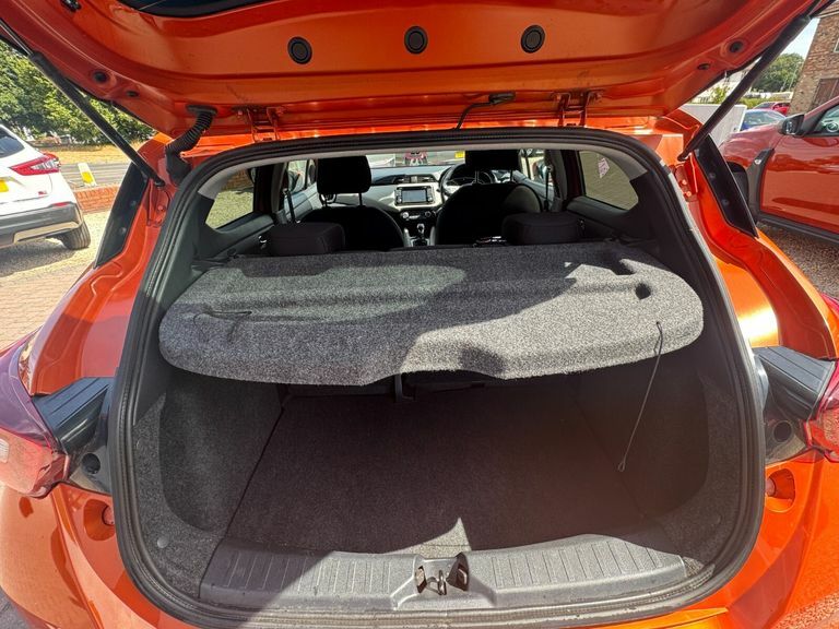 Nissan Micra 0.9 Ig-t N-connecta Black #18