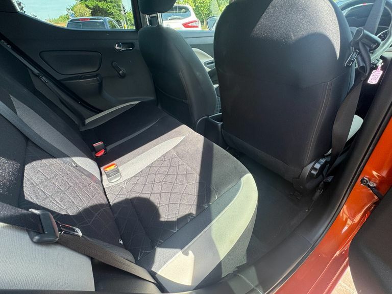 Nissan Micra 0.9 Ig-t N-connecta Black #20